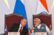 India and Russia sign energy, defense deals worth billions